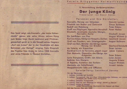 Der junge König