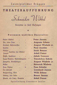Schneider Wibbel